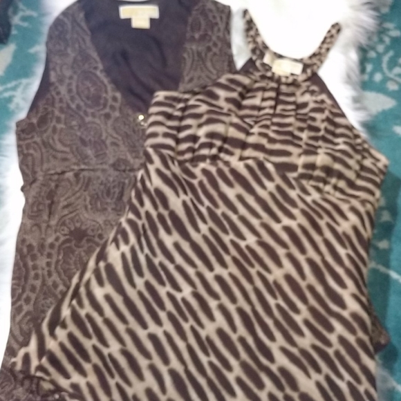 Michael Kors M tops - Picture 2 of 8